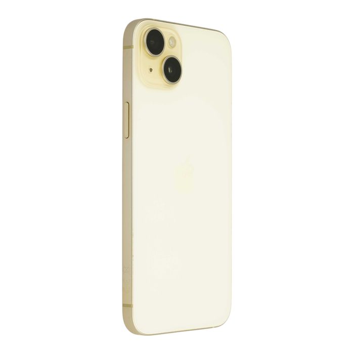 Magazin Apple | iPhone 15 Plus | Excelent | Yellow | 128GB | 100% | Cu Garantie | In Rate | smilemobile.ro