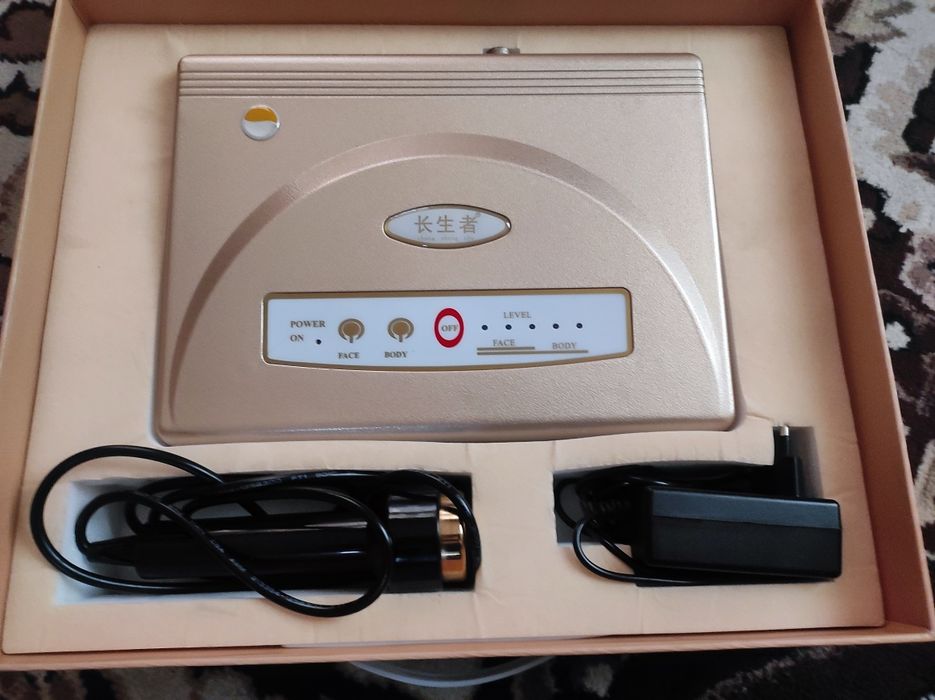 Kasmetalogiya apparati.