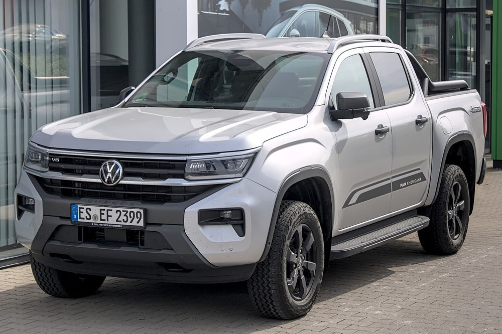 Volkswagen Amarok (N817), 2010-2016 PIESE AUTO