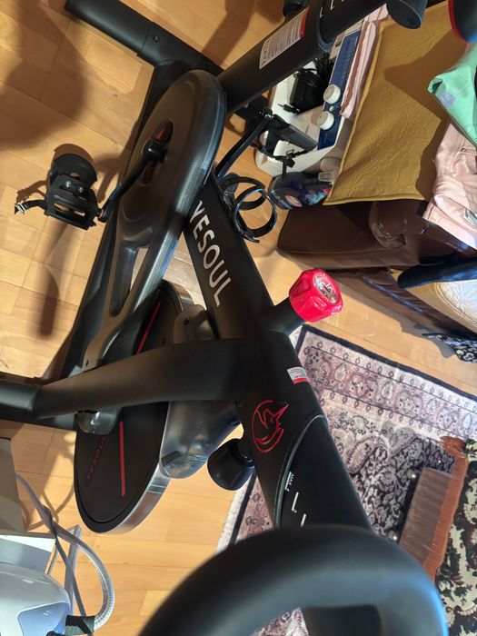 Bicicleta fitness S3
