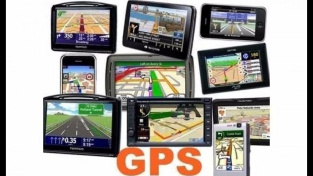 GPS*CAMION*MICROBUZ*AUTO*Igo Primo Mio Garmin Tomtom*Navigatie Autocar