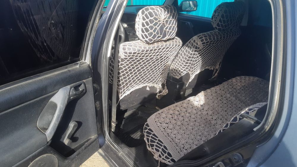 Volkswagen Vento. 1.9  дизель