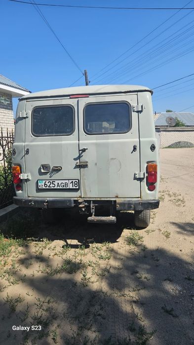 Продам уаз таблетку с прицепом
