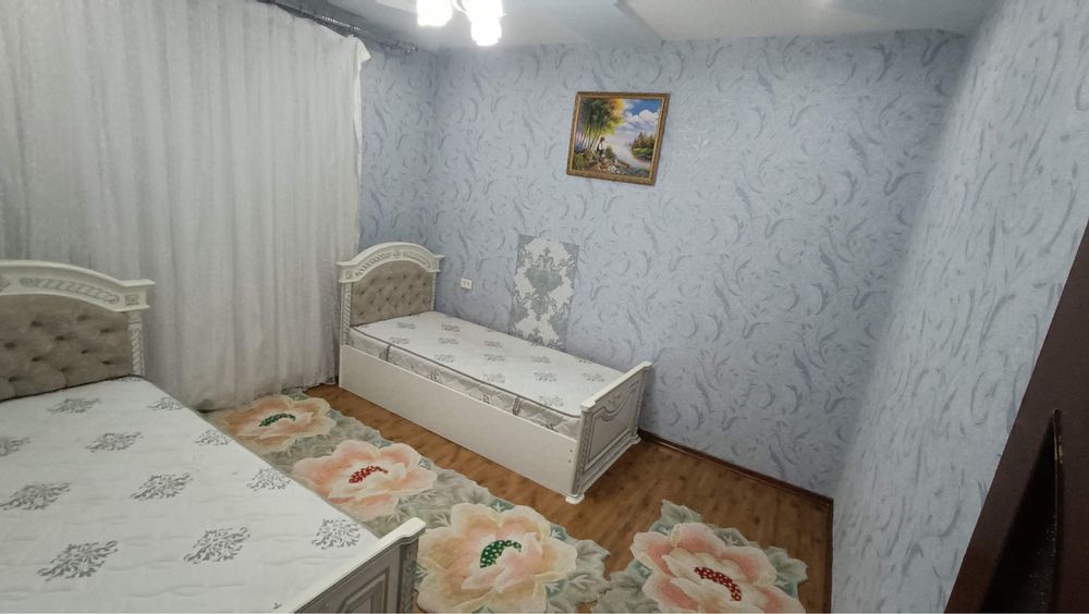 Сдается 2 ком Ибн Сино, Бел Тепа Массиви
