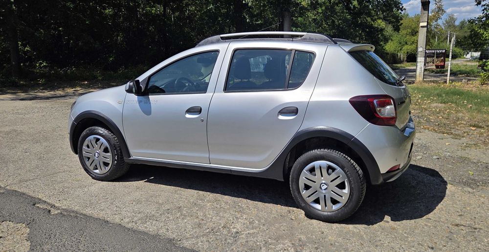 DACIA Sandero Stepway 2014 — imagine 4