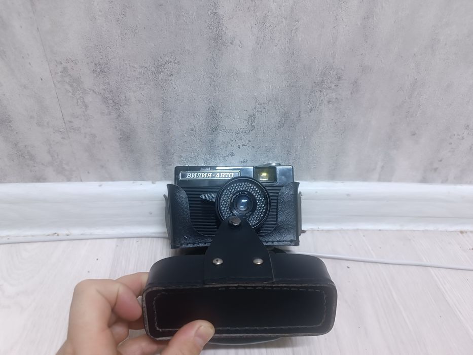 Продам  фотоаппарат СССР
