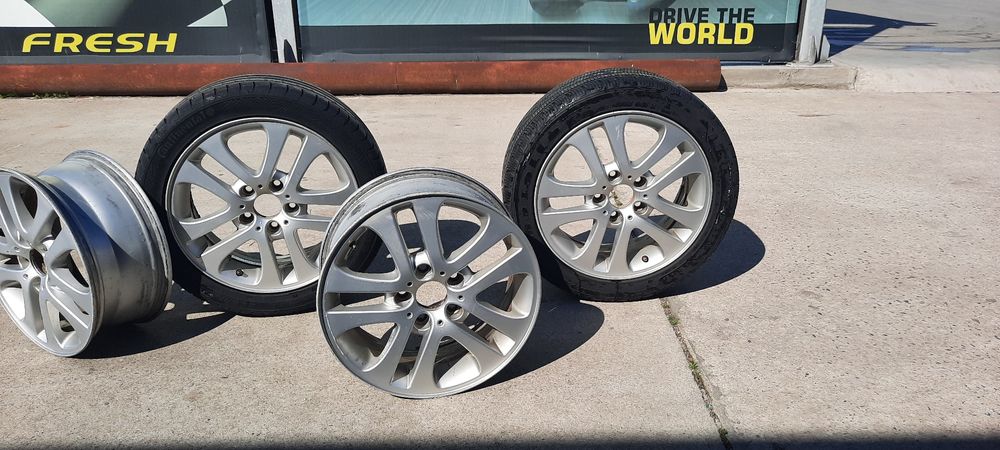 Джанти 17 цола BMW