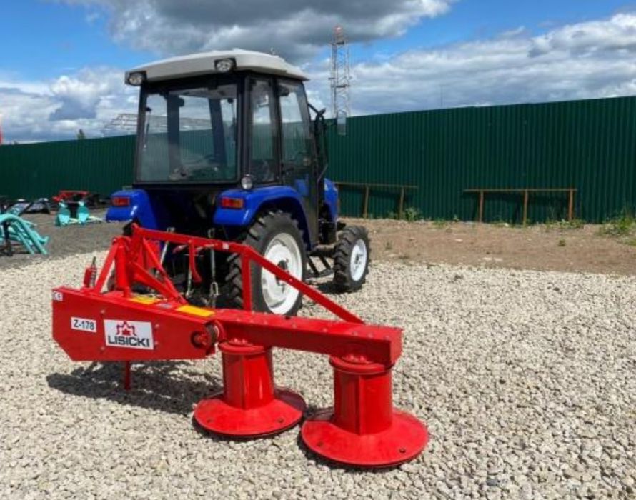 Роторная косилка