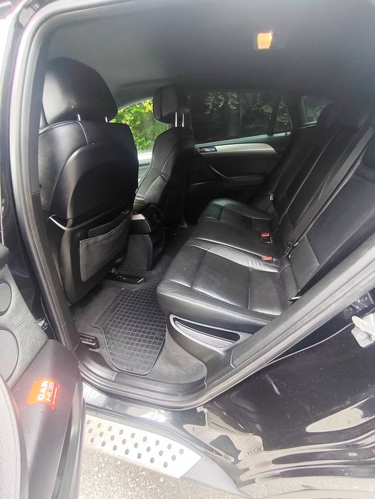 BMX X6 40d XDrive 2012