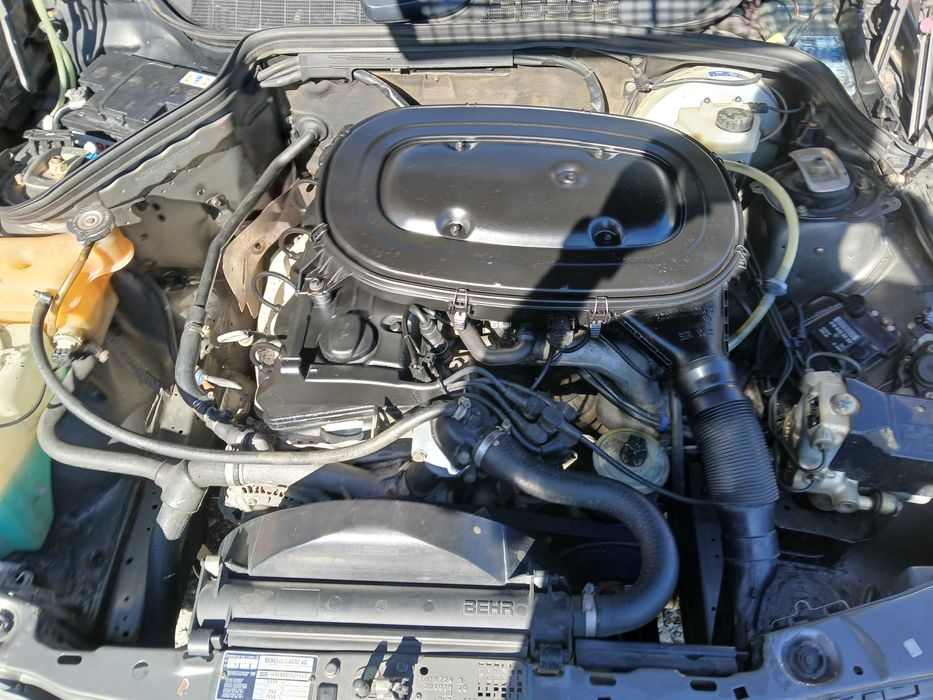 Mercedes w201 190 1.8 benzina