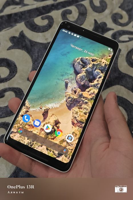 Pixel 2 lx продам/обмен