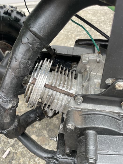 Atv 70cc automat pentru copii