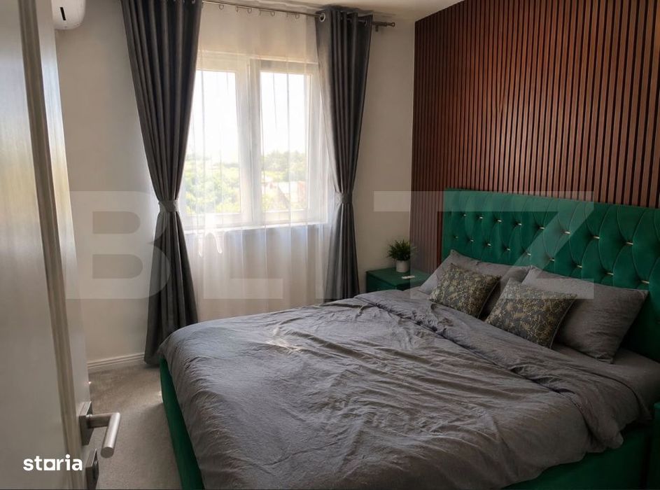 Apartament cu 3 camere, 58 mp, zona Olimpia - Timisoara