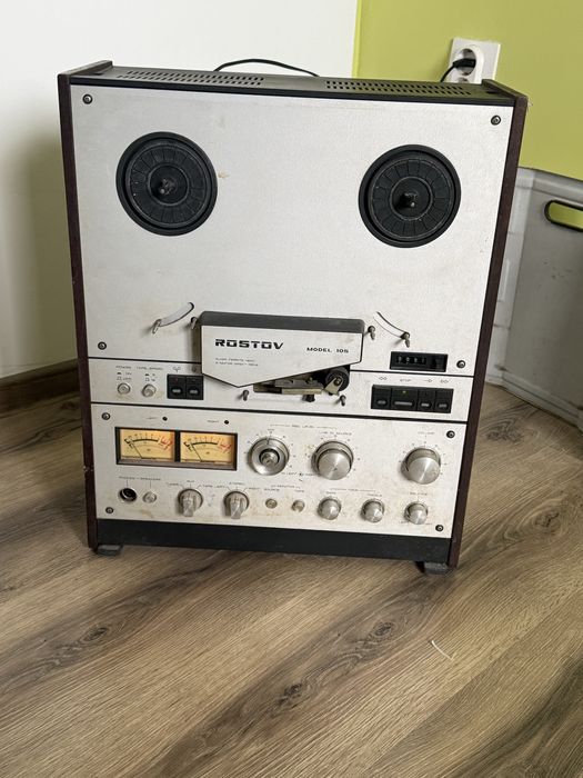 Vand Magnetofon Rostov