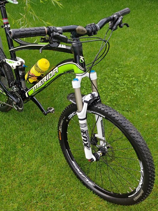 Merida One Twenty XT edition