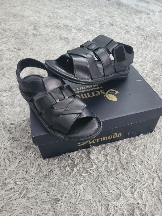 Sandale Piele. Mărimea 40