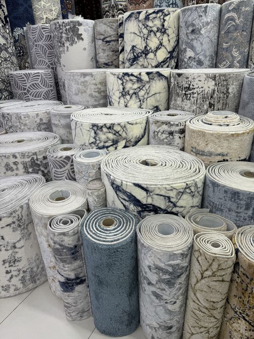 Ковры, ковролан, метражные, газоны, палас