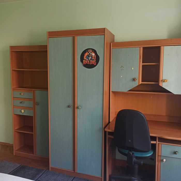 Мебели секция матраци