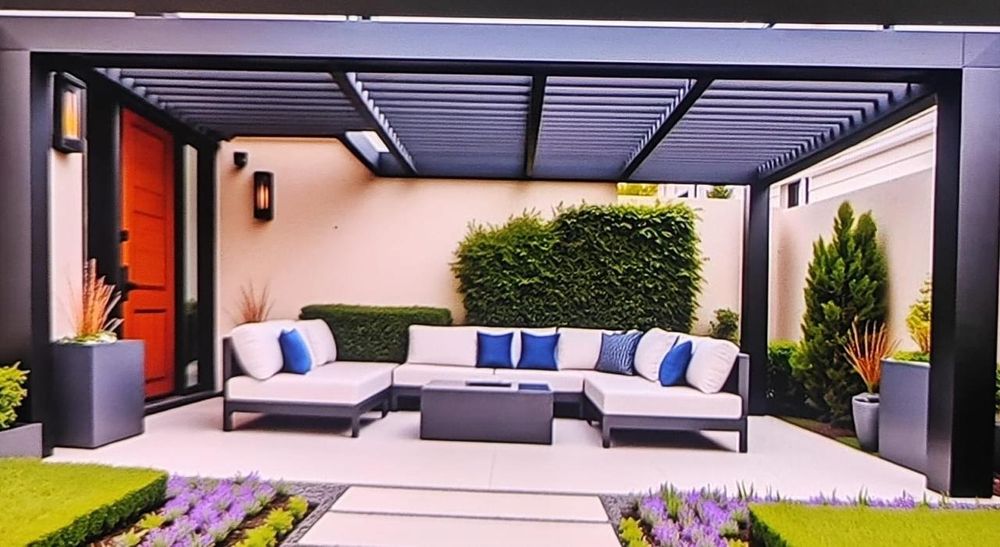 Ворота, навес. Сварочные работы