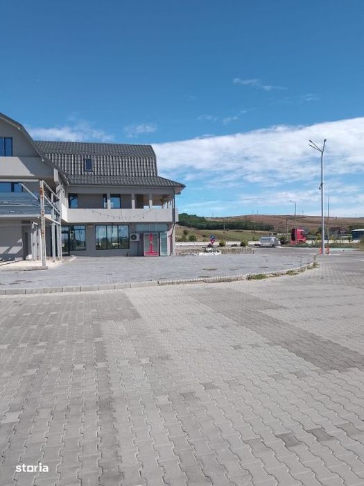 Statie Peco Bradesti 10600 Mp,Afacere La Cheie !