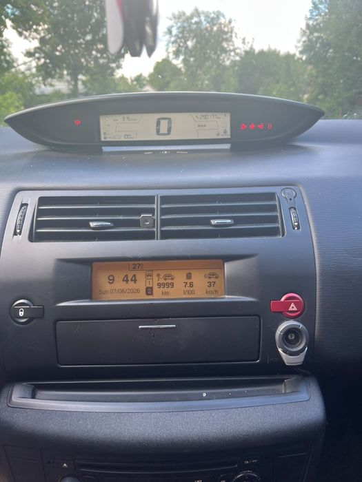 CITROËN C4 2005 — imagine 2