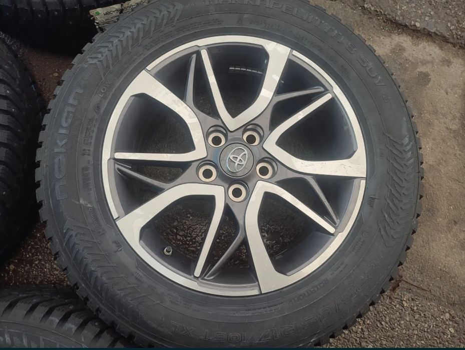 Диски для Тойота, Лексус