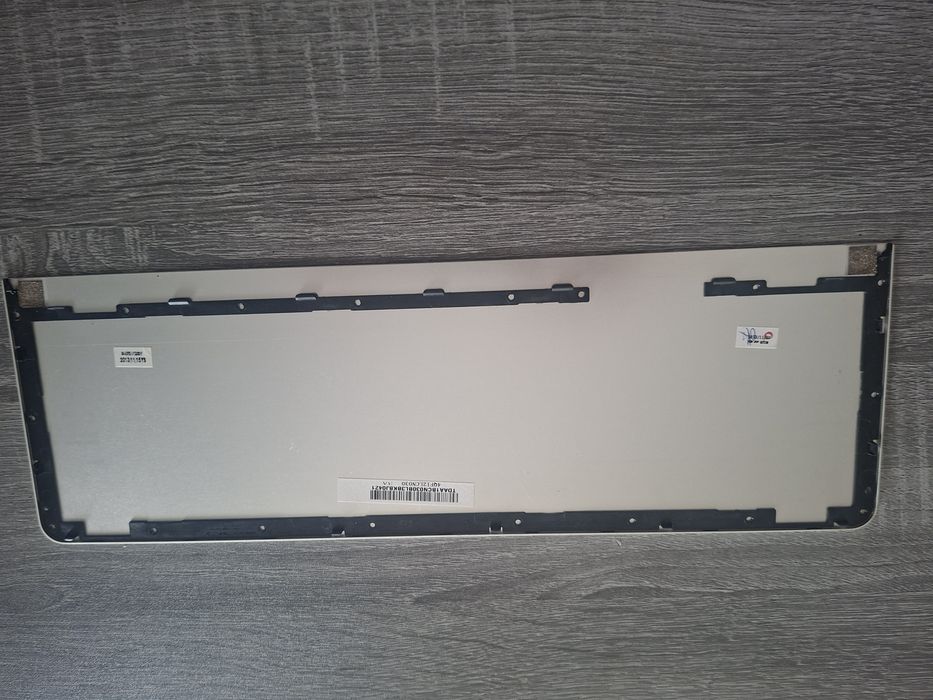 Capac ecran aluminiu argintiu Sony Vaio Flip 14 SVF14N original