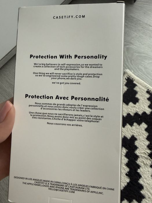 Husa Fashion IPhone 16ProMax