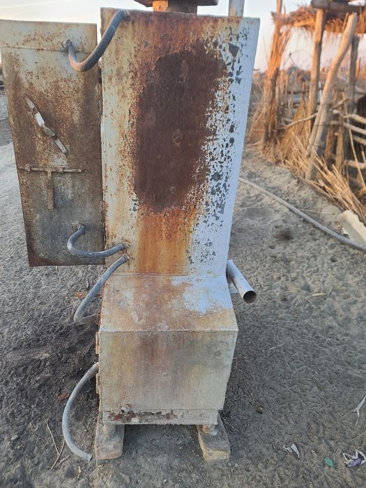 Катёл сотилади 6 сотих майдонни бемалол иситади