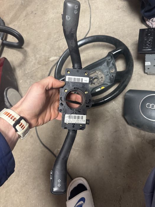 Audi А6 C5 2.7Biturbo