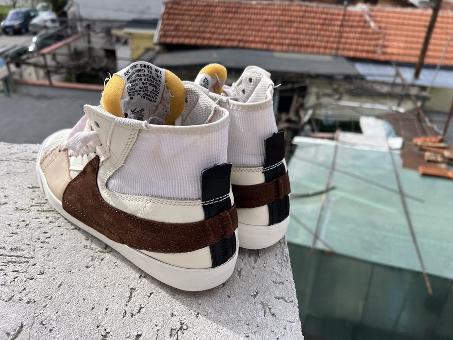 Nike Blazzet Jumbo 46