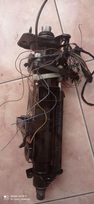 Рулевая колонка Мерседес W202