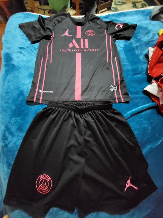 Tricou  MBAPPE plus short scurt fotbal