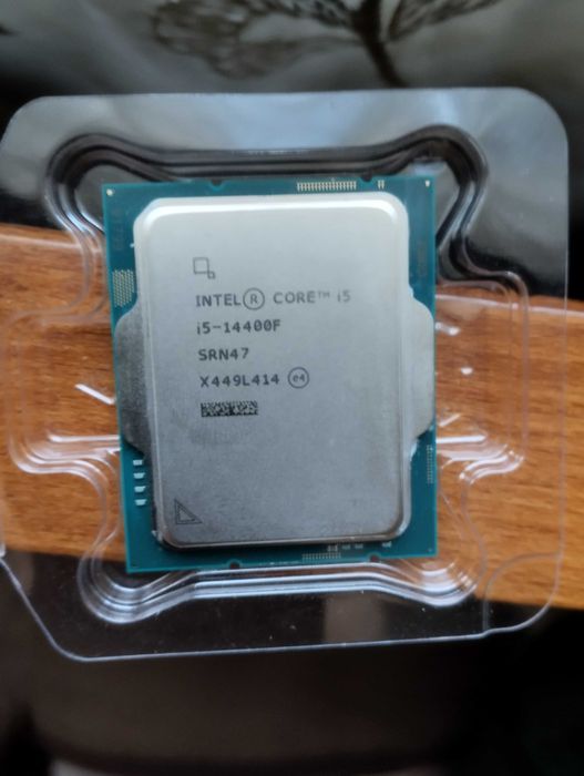 процессор i5 14400f бу на гарантии