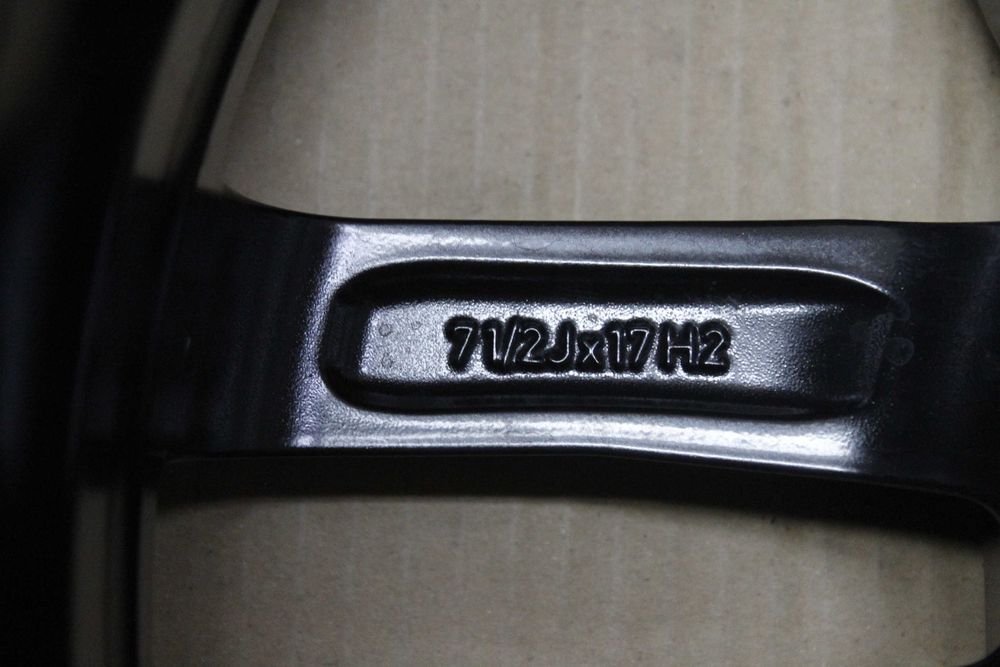 Джанти 17" Audi A4, A6