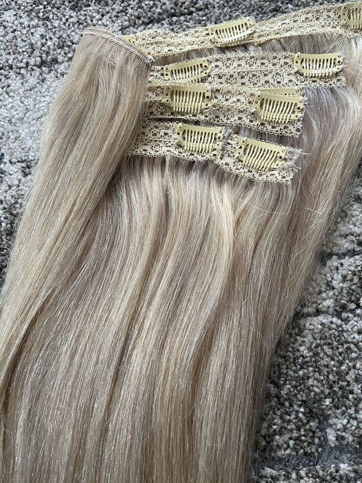 Човешка коса 150г