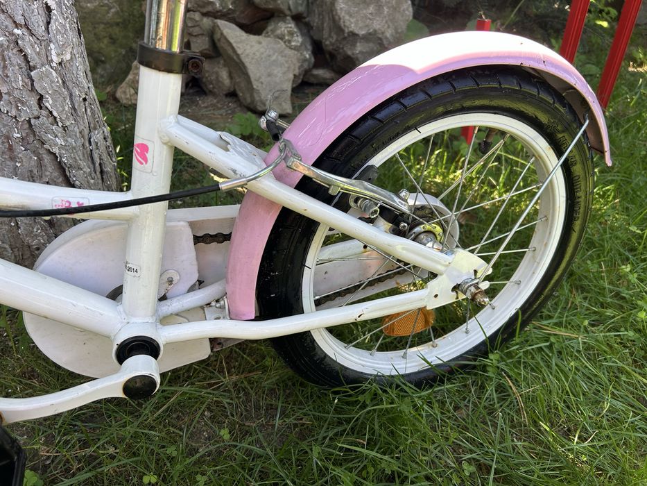Bicicleta fetite