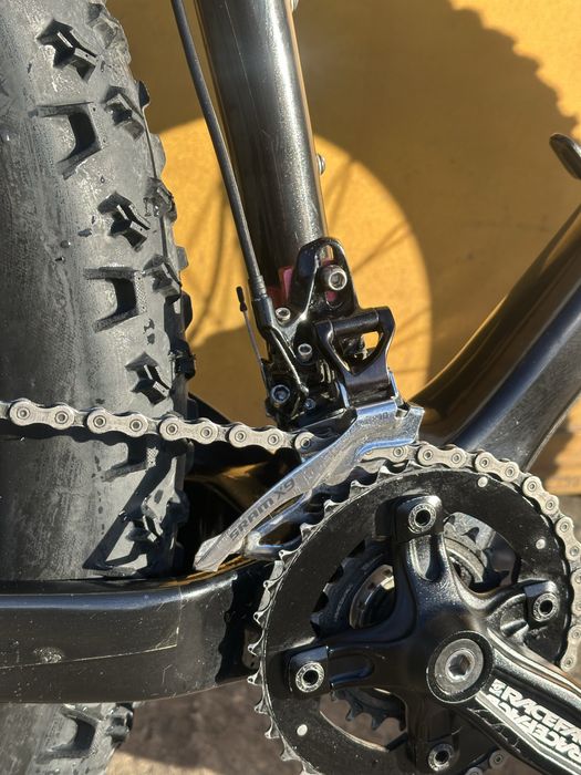 Fat Bikes Borealis Карбонов велосипед 26”