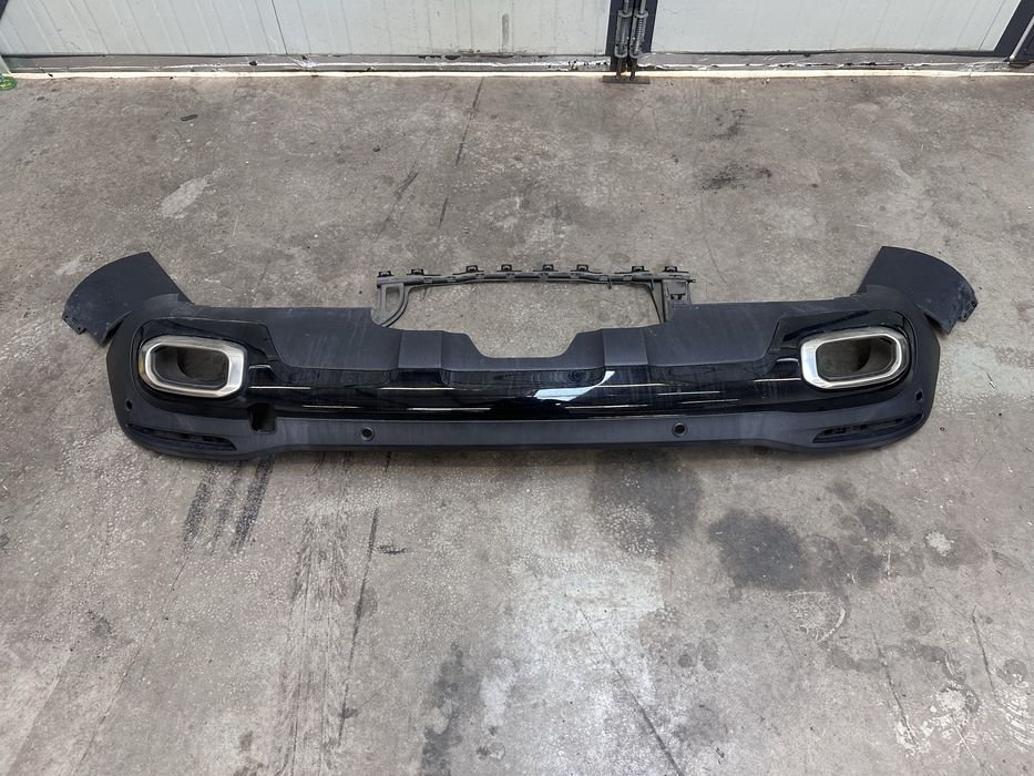 Оригинален AMG дифузьор за GLE Mercedes w167