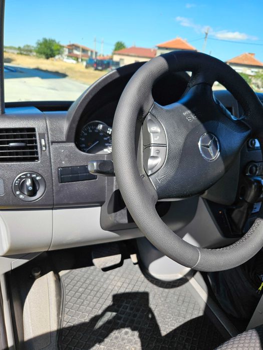 Спринтер 609 V6 2011 г.Амбуланс
