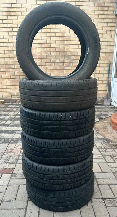 Continental 185/55/R15 летние