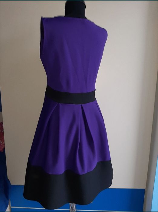 Rochie Evita mărime 42 (uk14)