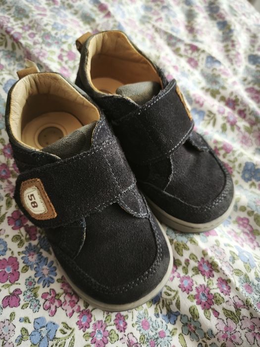 Pantofi piele întoarsă Chicco,Nr 23