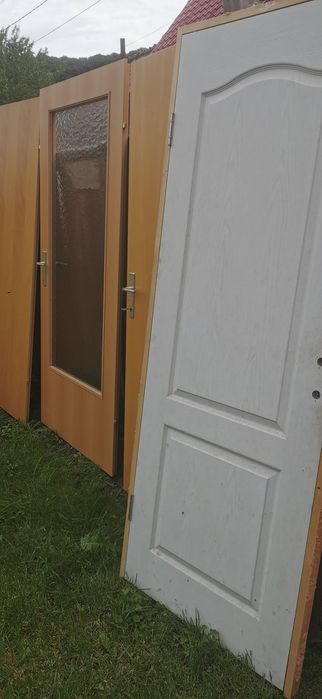 Vand 6 usi interior fara toc
