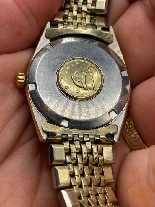 Omega constelation rar cal 712