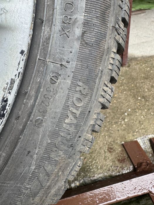 Гуми с джанти BMW E46