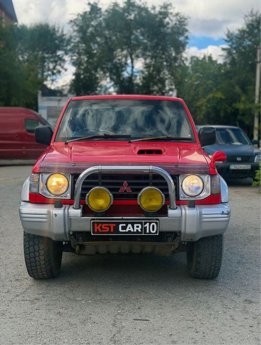 Продам Mitsubishi Pajero