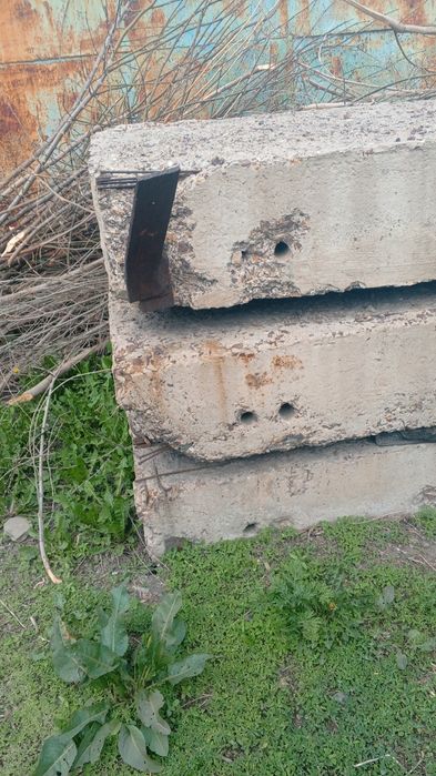 Продам плиты б.у