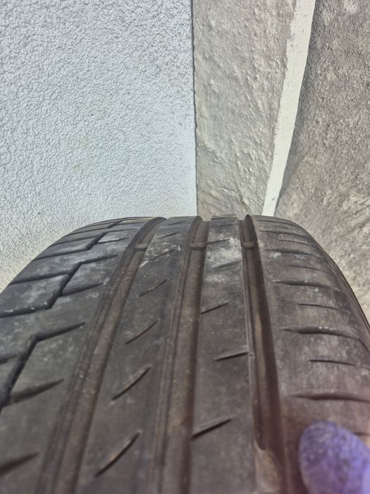 Vand 2 anvelope vara 225 50 r18 Continental PremiumContact 6
