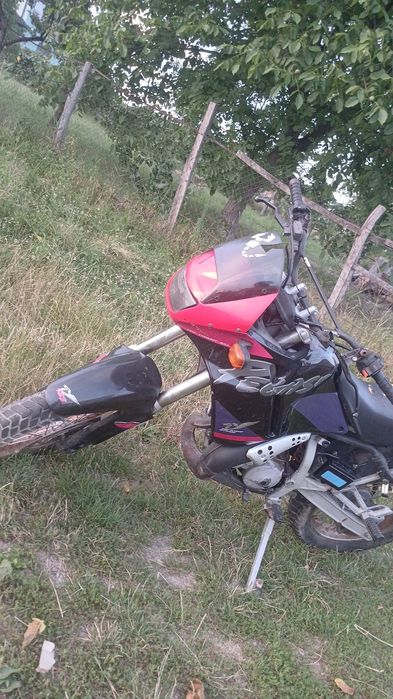 cross aprilia pegaso 125cc